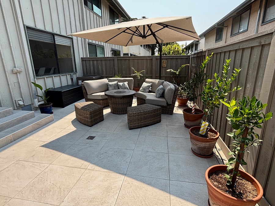 Patio 4