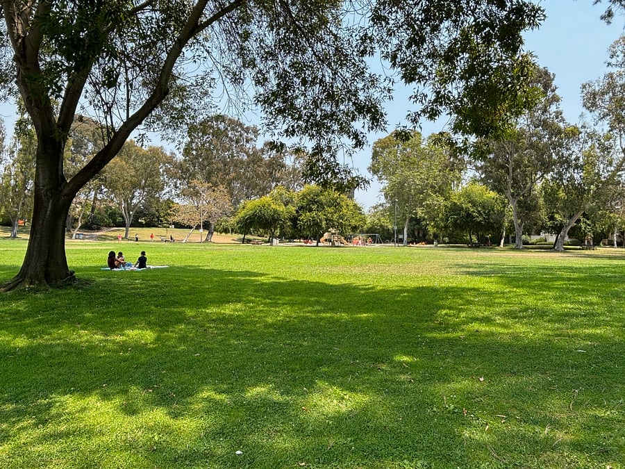 Villa La Jolla Park 1