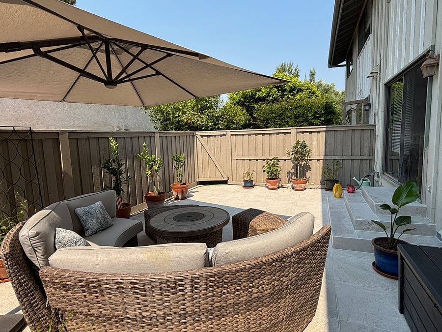 Patio 3