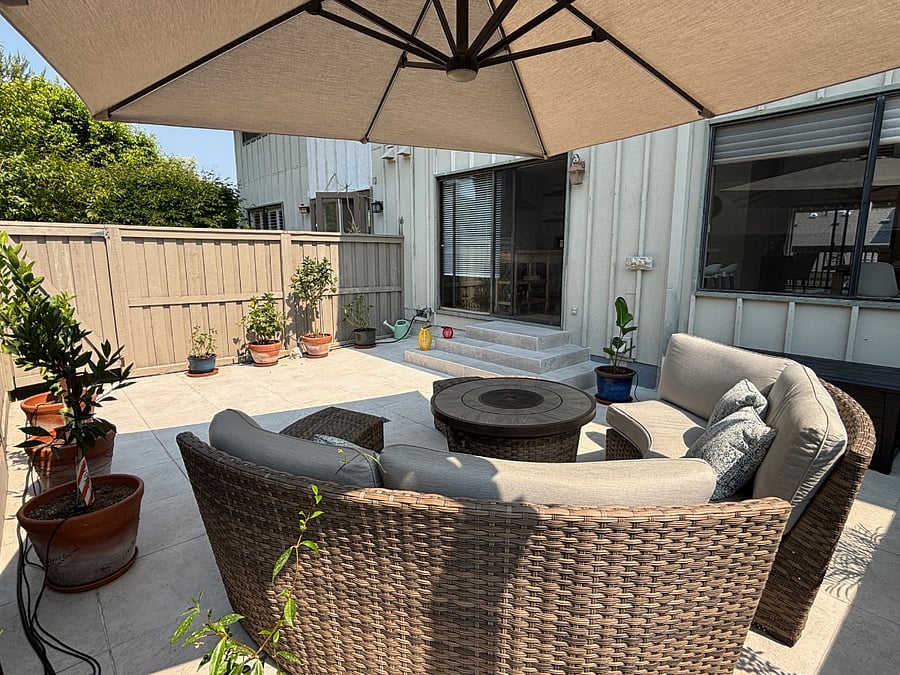 Patio 2