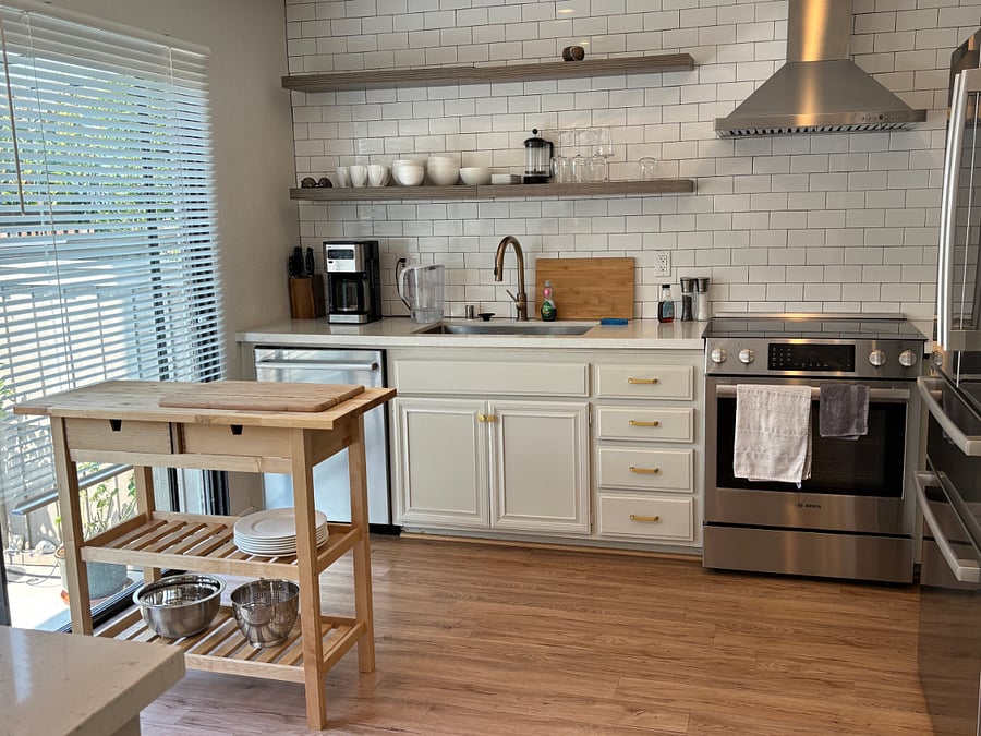 Kitchen/Island Cart