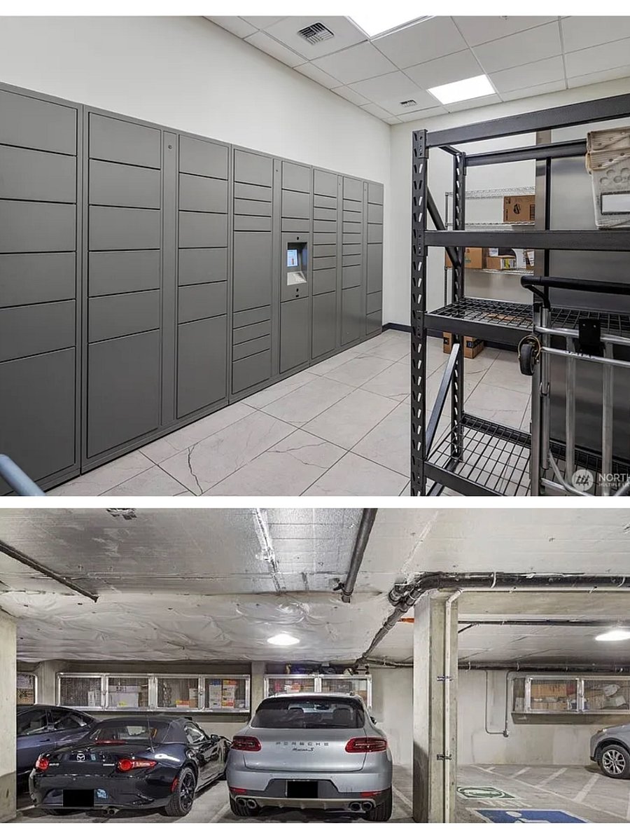 Secure Mailroom