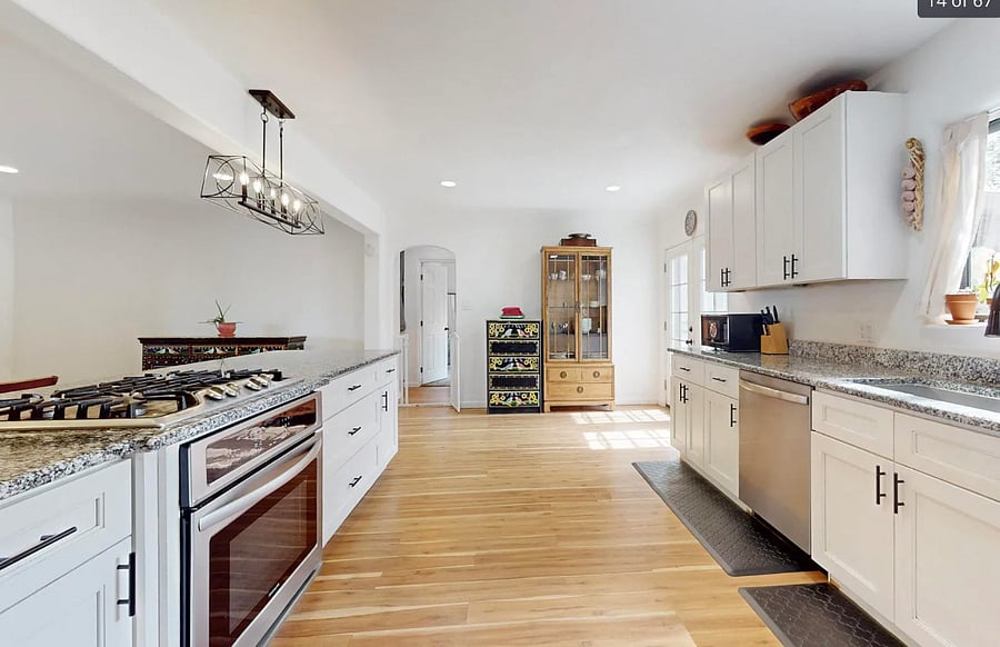 Shared Kitchen
