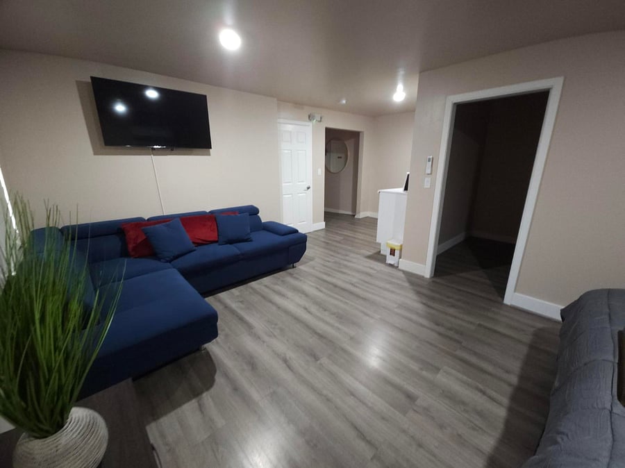 Living room Area