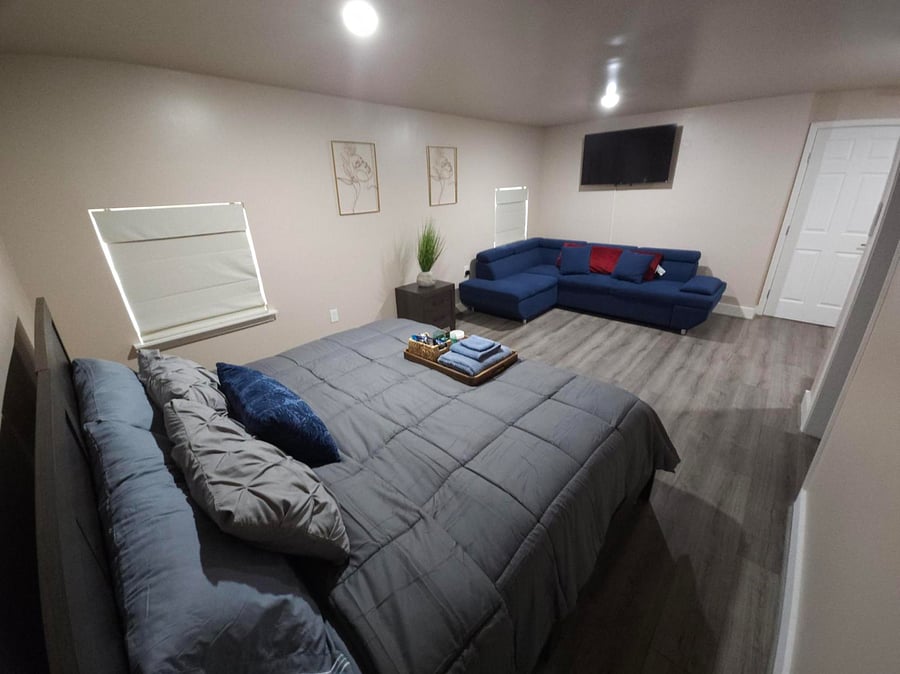 Studio Apartment view