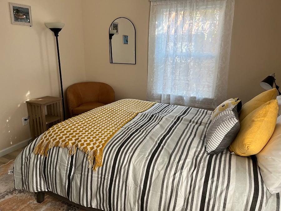 Queen Bedroom
