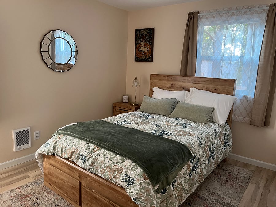 Double Bedroom