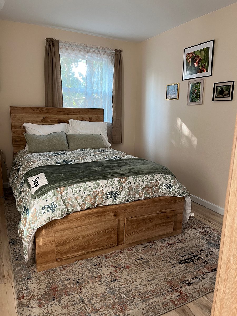 Double Bedroom