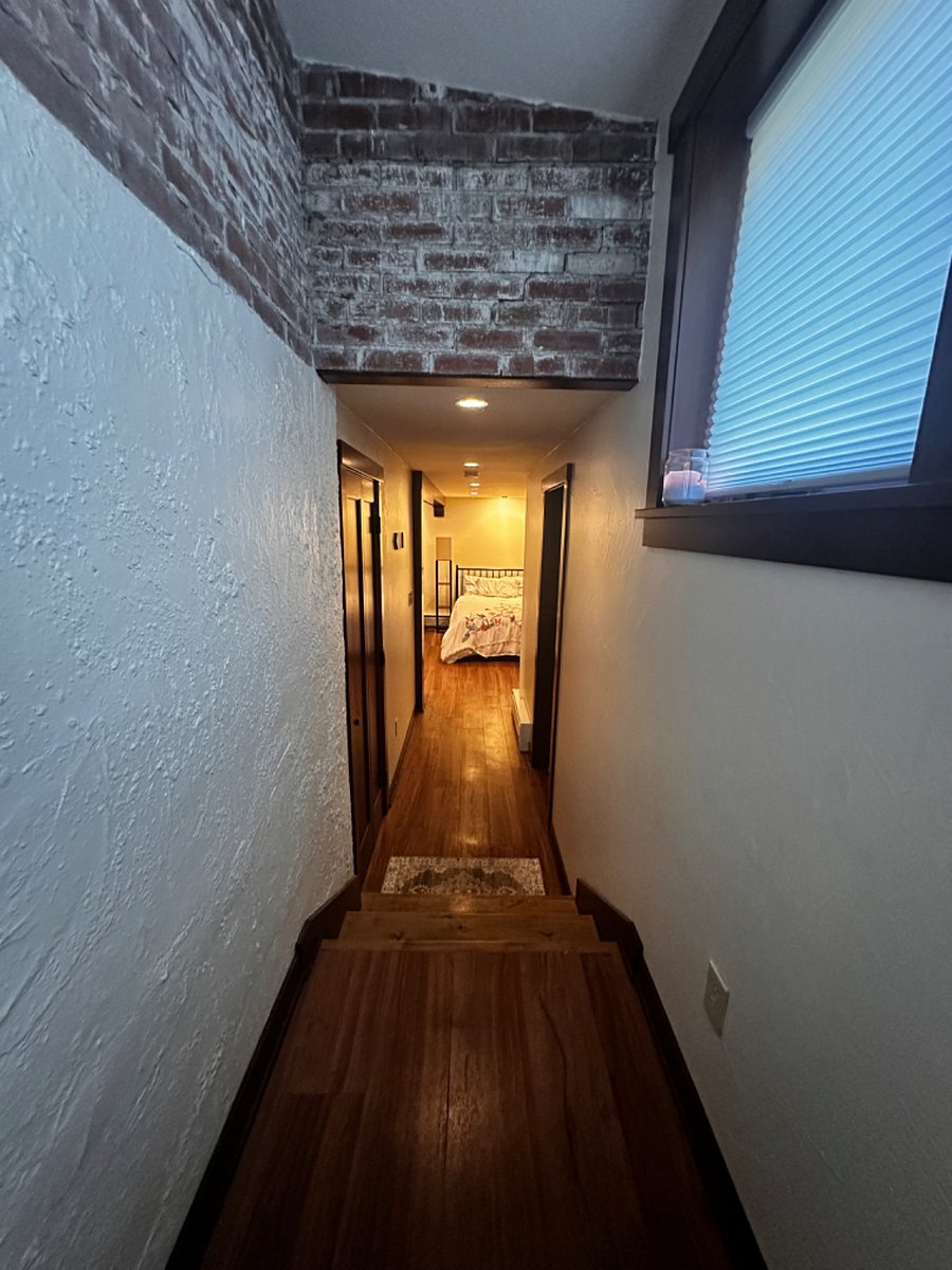 Your entrance hallway