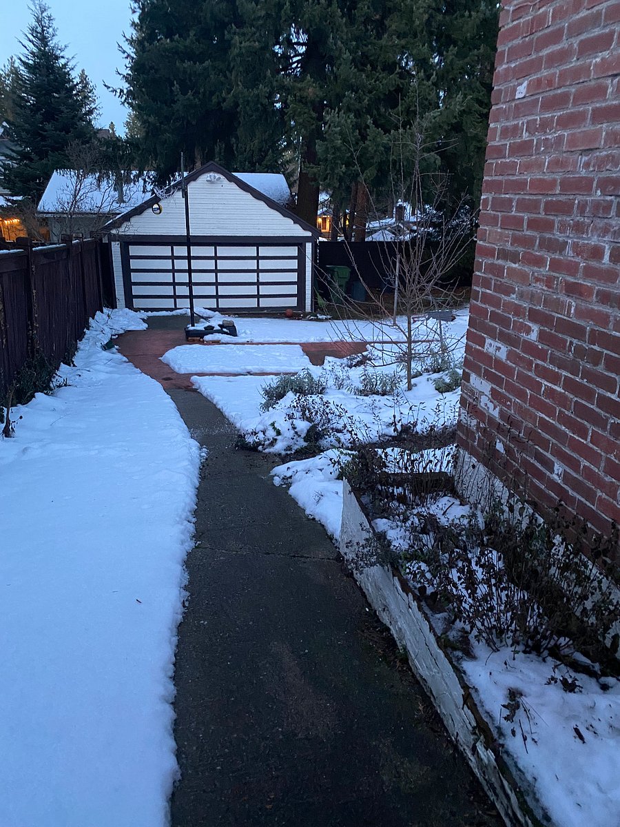 Path to your entrance