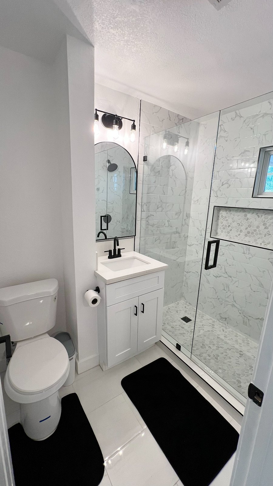 Private Bathroom located in room