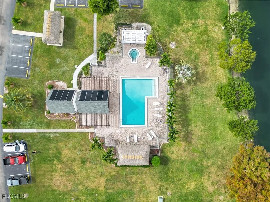 Pool Complex