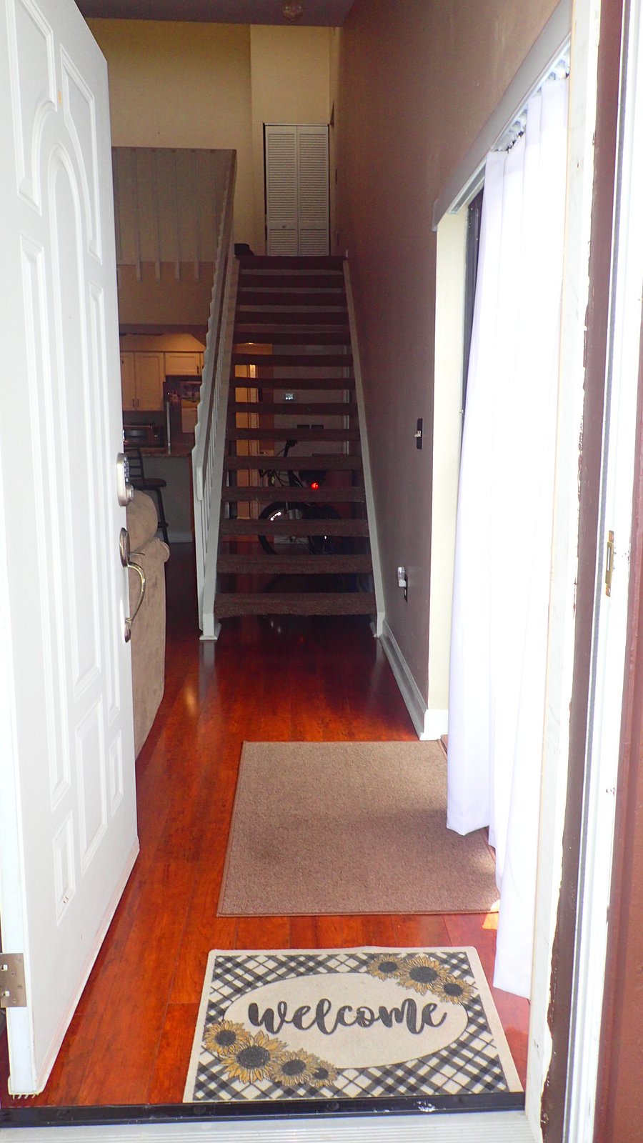 Front Entry