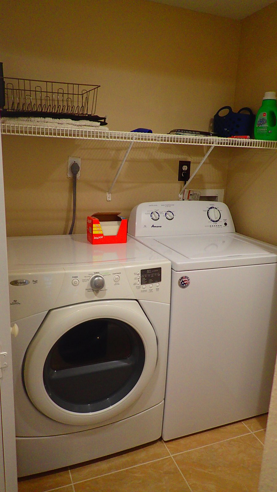 Laundry