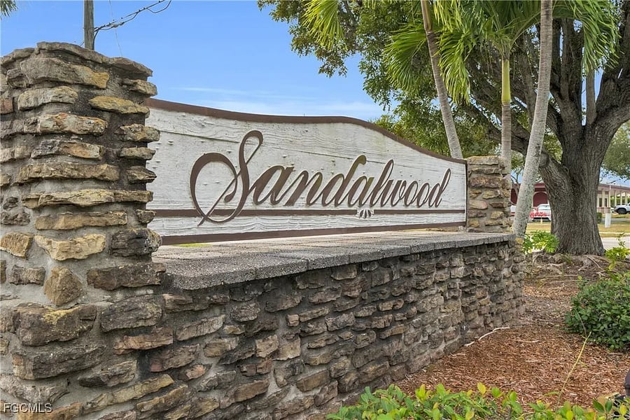 Community Entrance