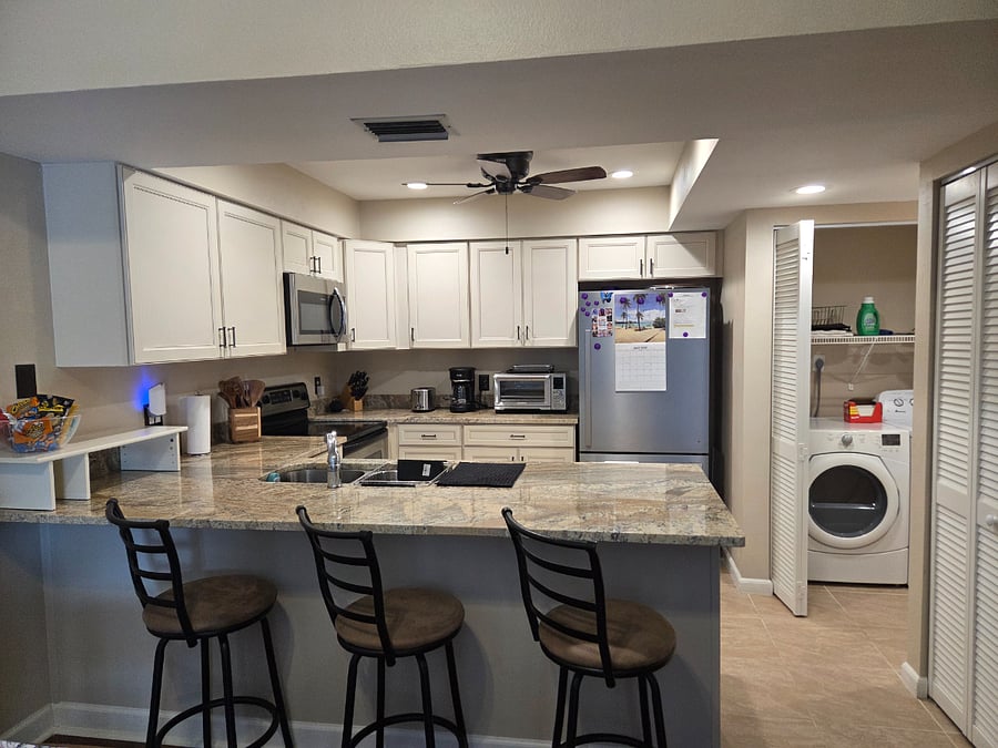Kitchen Counter