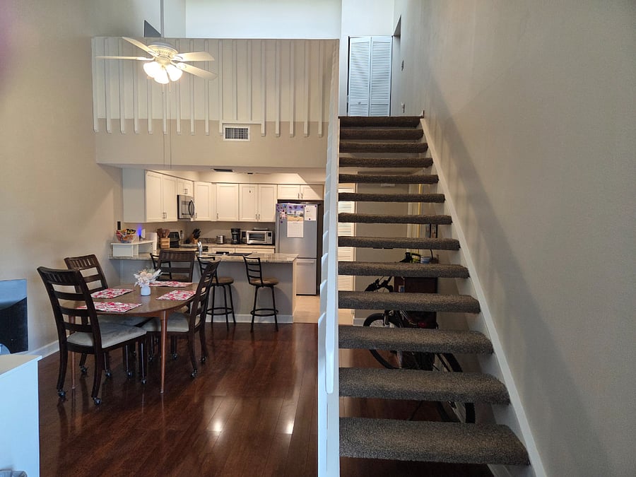 Common Living Area