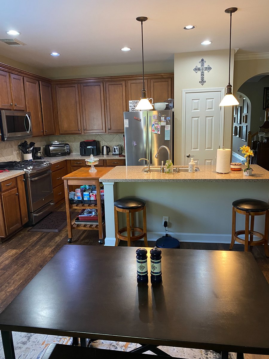 Shared Kitchen