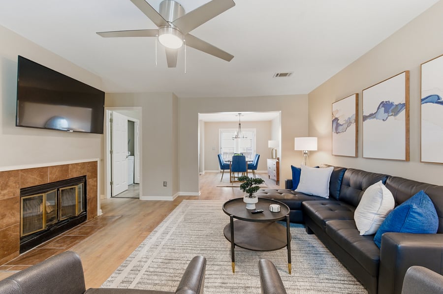 Living room