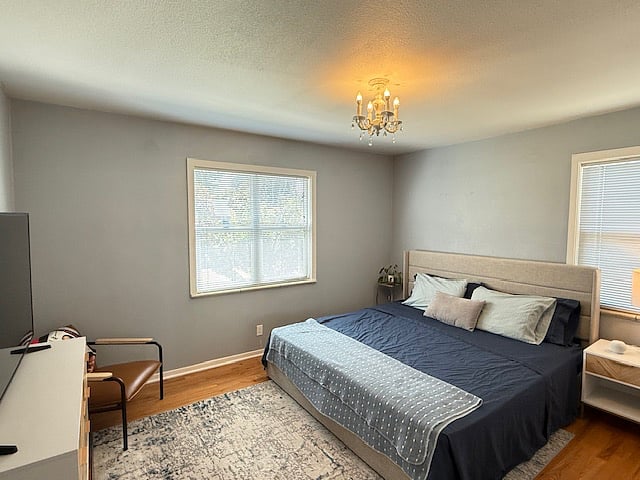 Bedroom 2, King Bed