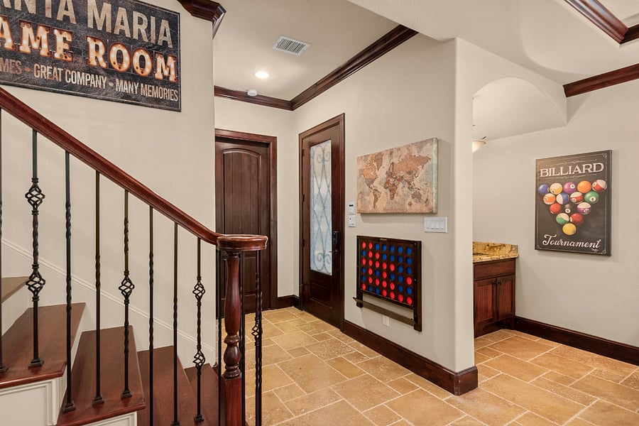More game room