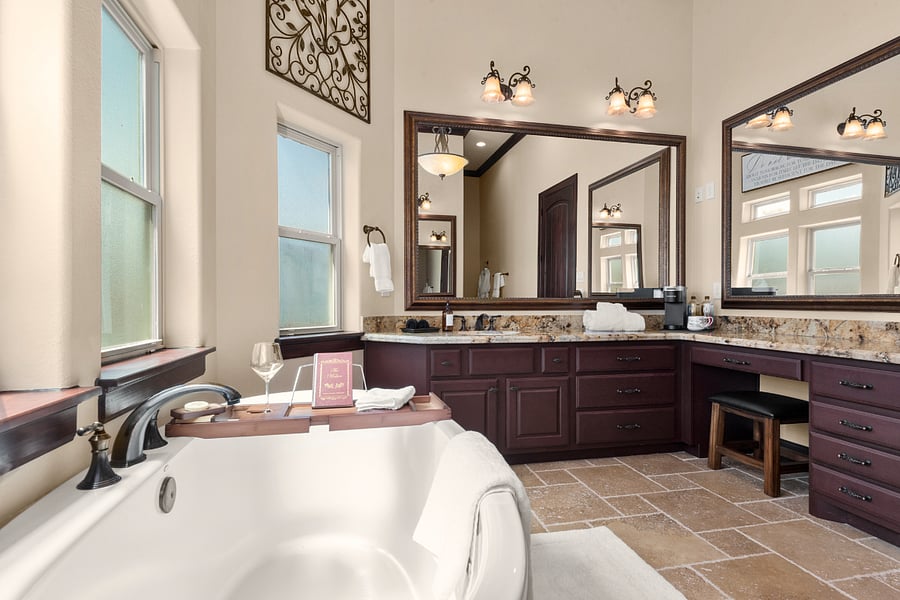 Master bath