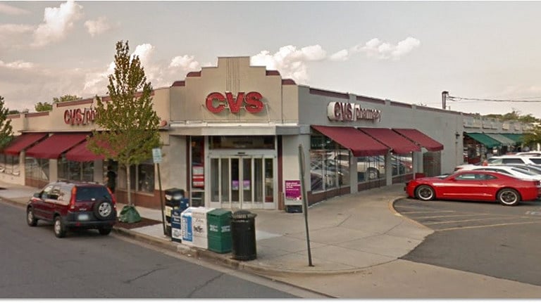 CVS at Fairlington Centre (within a 5 minute walk)