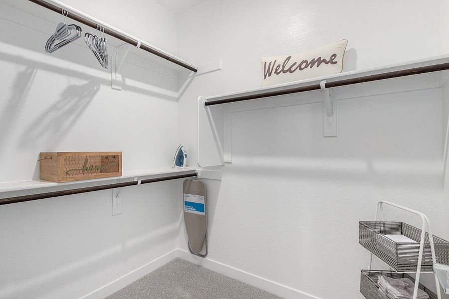 Master Closet 