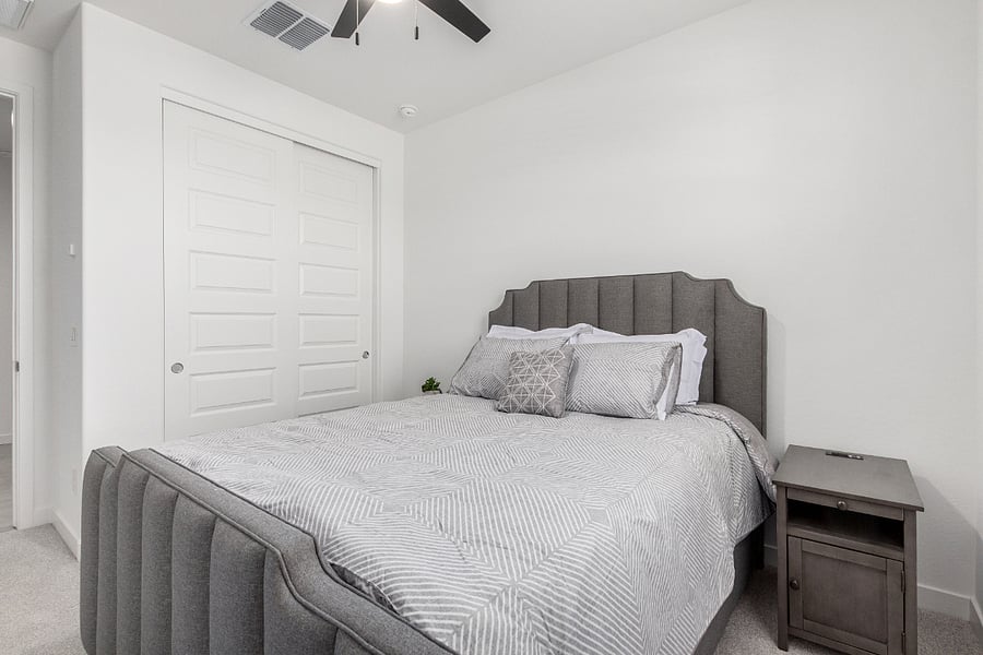 Bedroom #3 