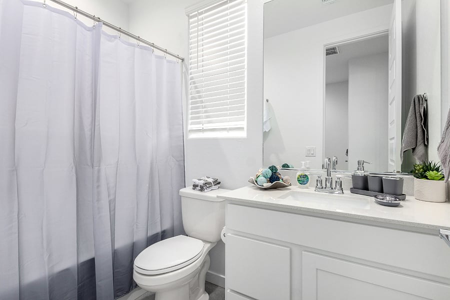 Bathroom #2 
