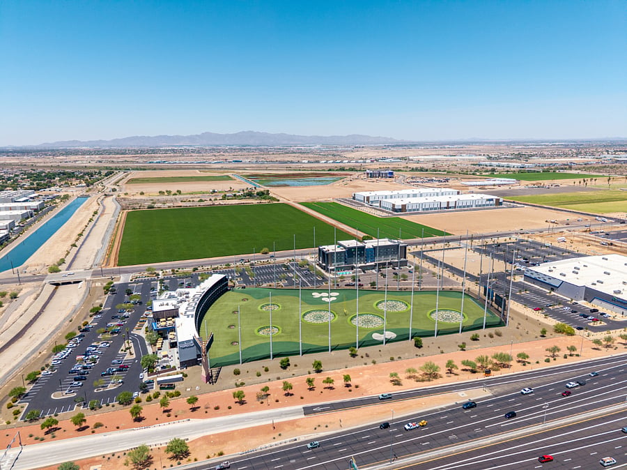 Top Golf - Glendale Arizona
