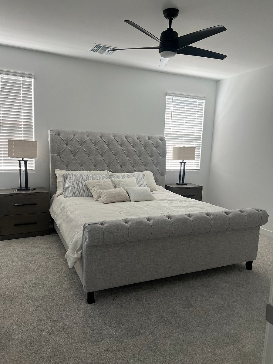 King Size Bed 