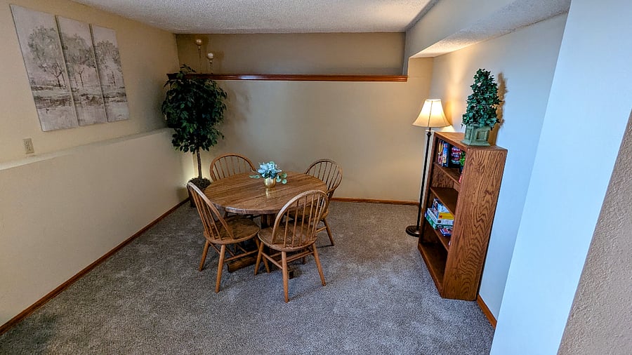 Dining, office, games or puzzles