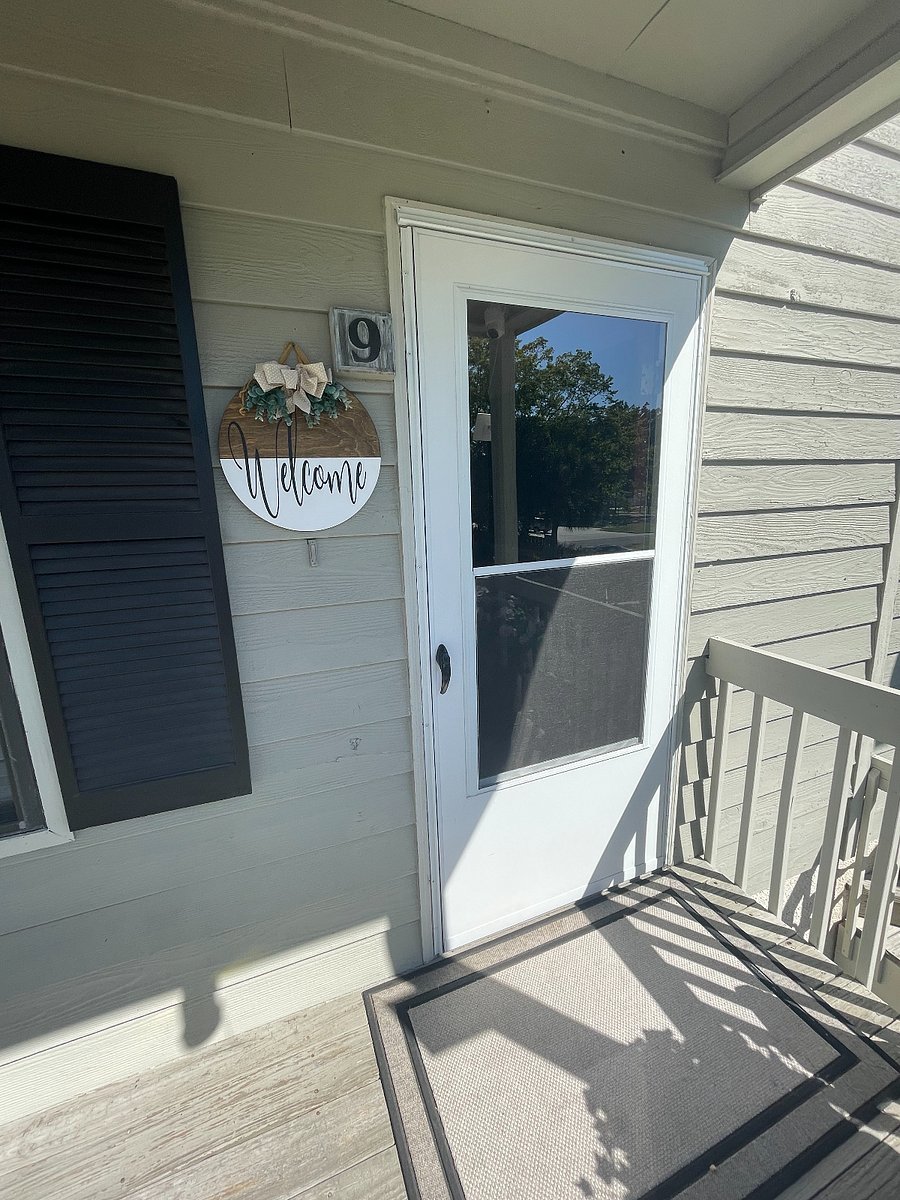 Front door