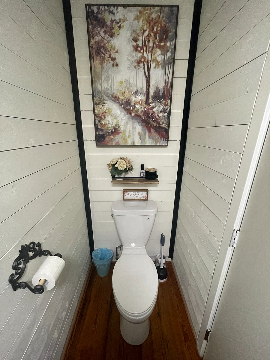 Half Bath