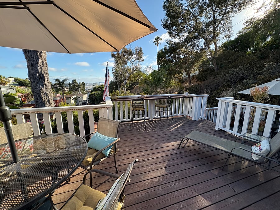Deck