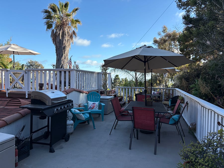 Deck
