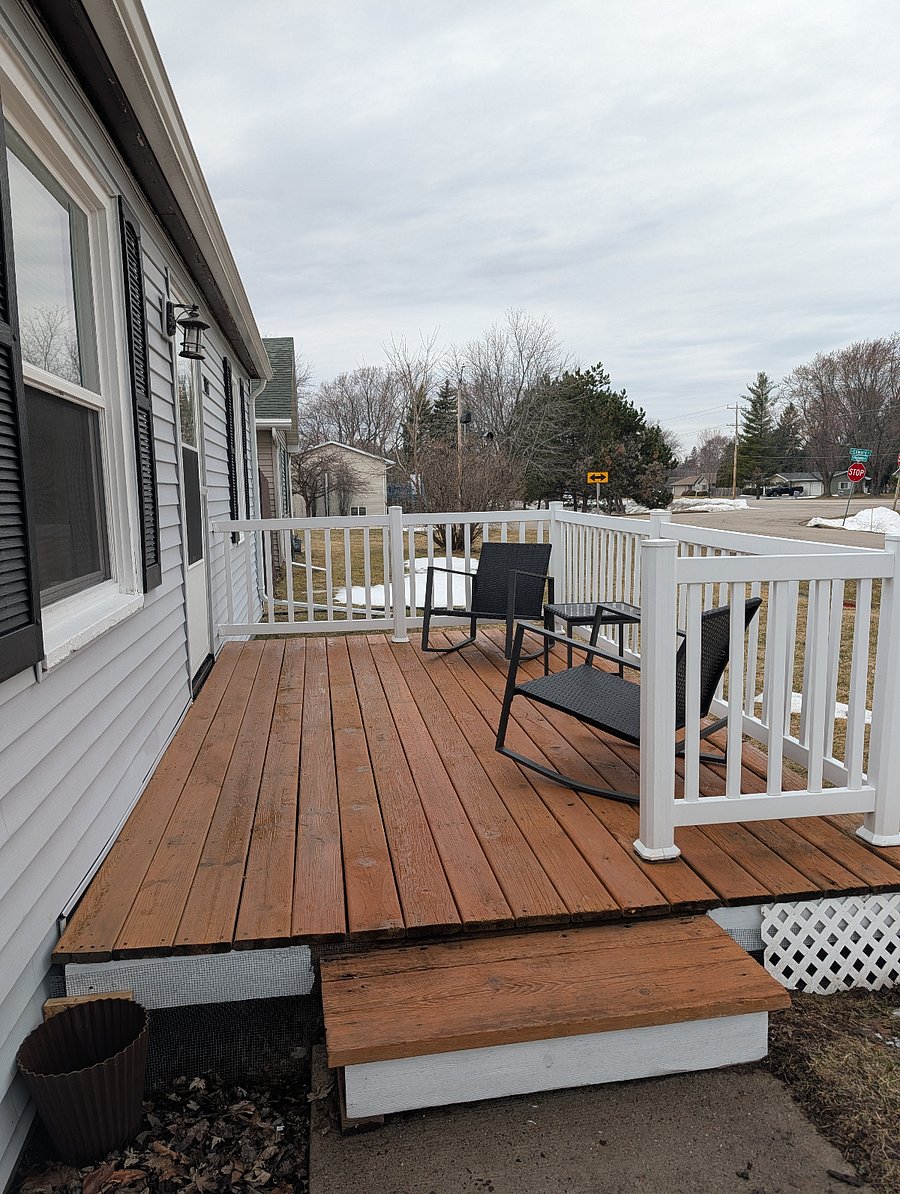 Front porch