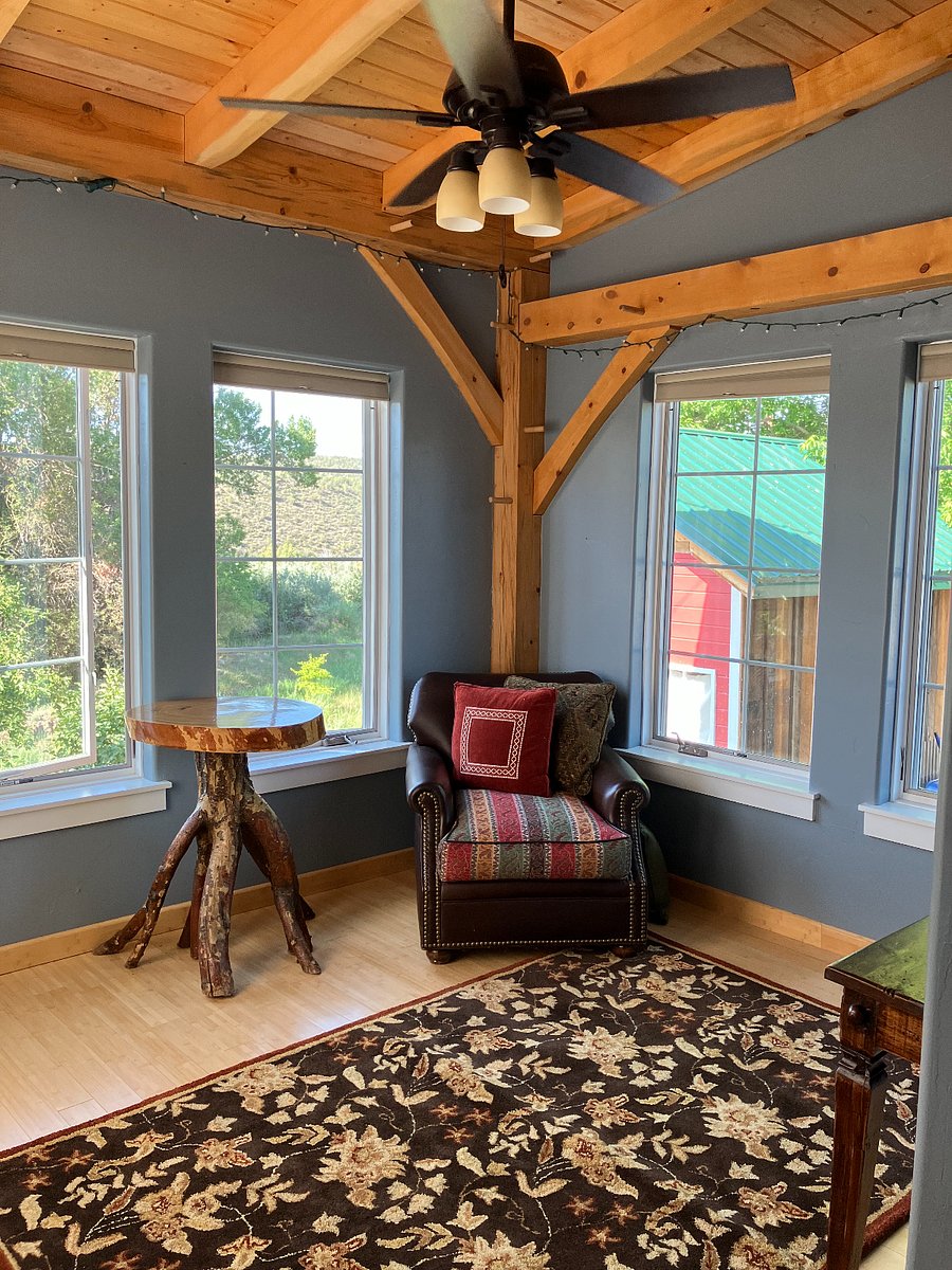 Living room seating