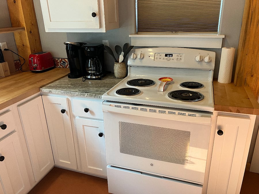 Stove