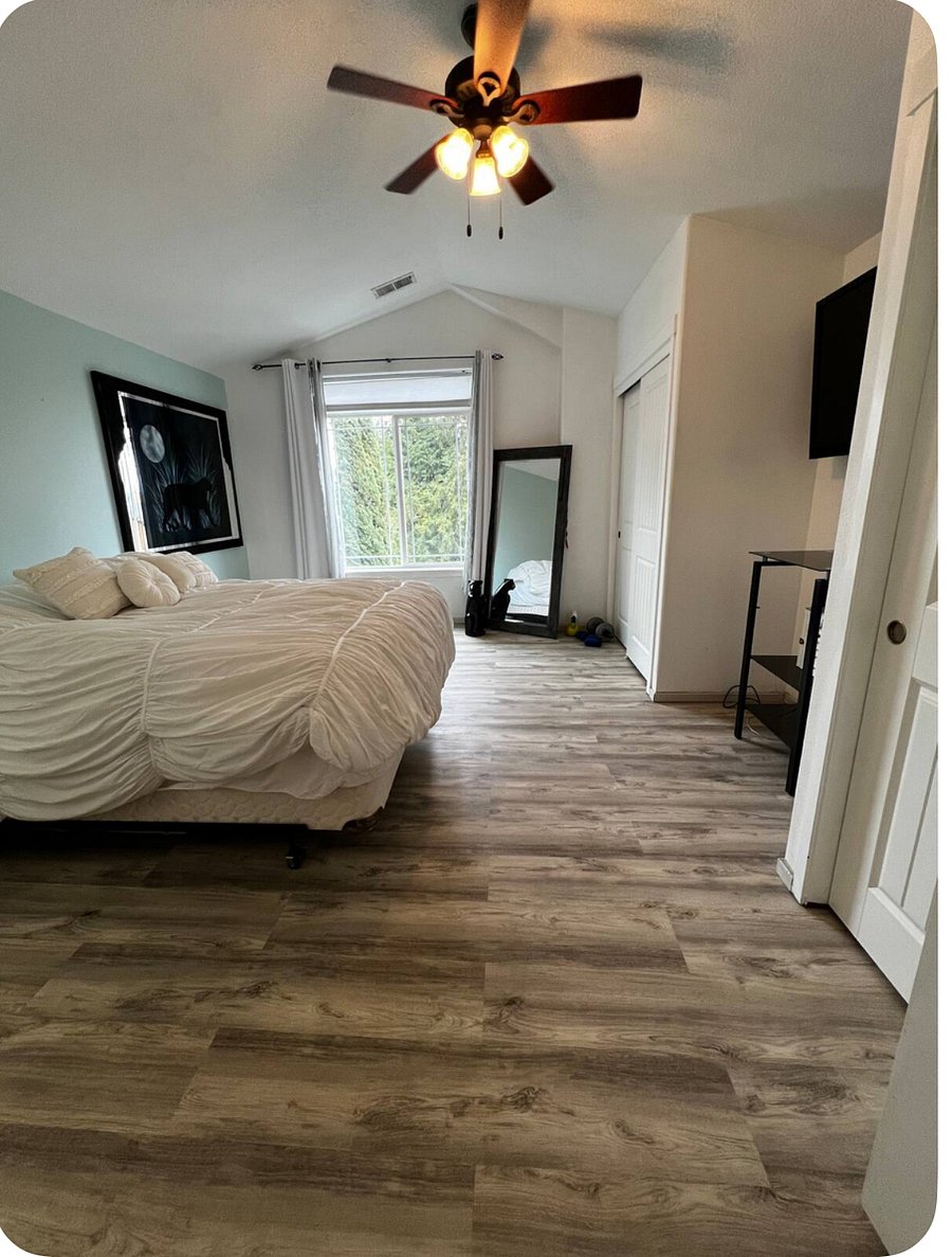 ***This is not a part of the studio however, if a party is 3 persons - they can ask about renting the upstairs which includes kitchen and 2 bedrooms (additional charge)