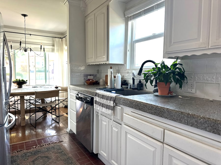 Kitchen (shared)