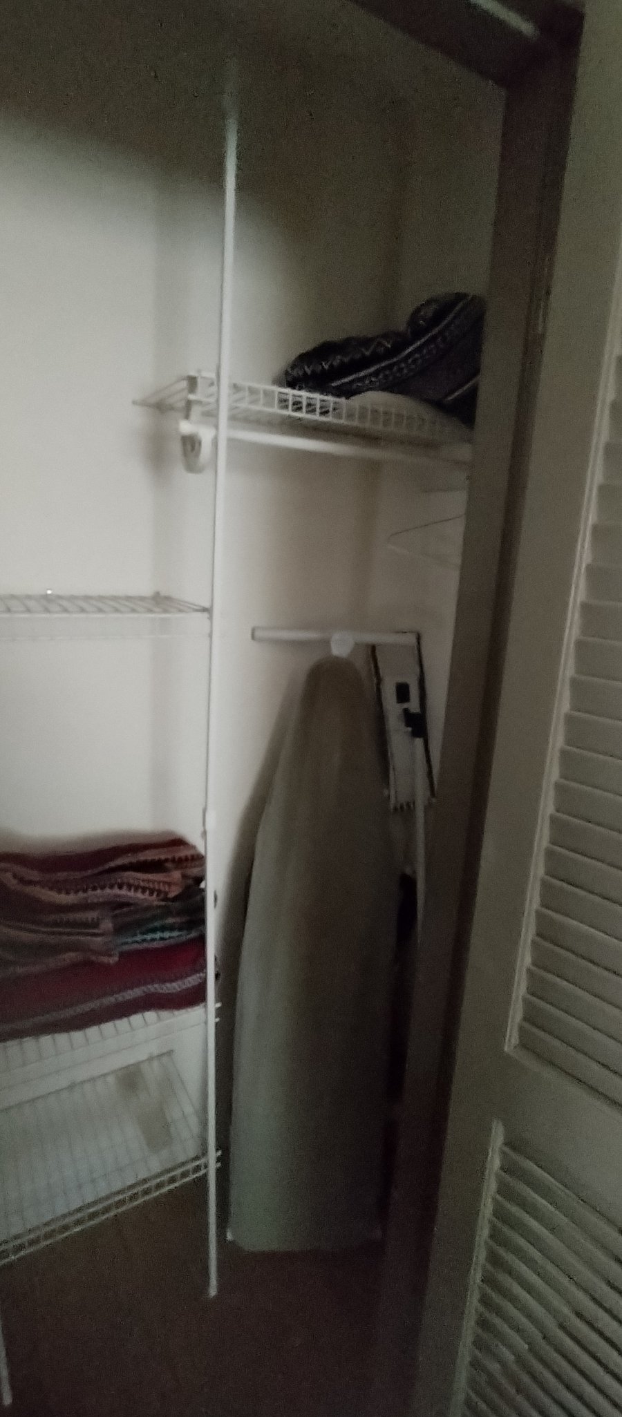 Ironing board