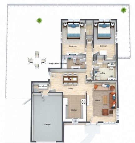 Furnished Finder property 881856_1 photo 3
