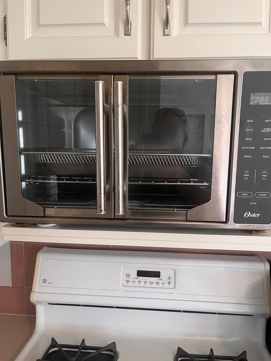 Air fryer/ toaster oven 