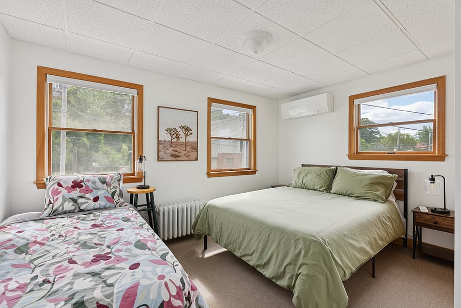 Bedroom #1