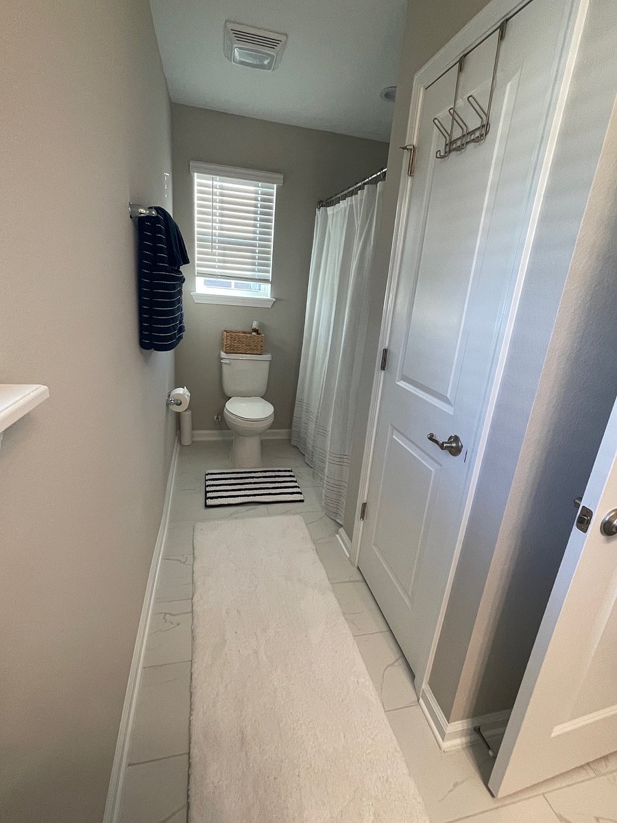 Guest bathroom