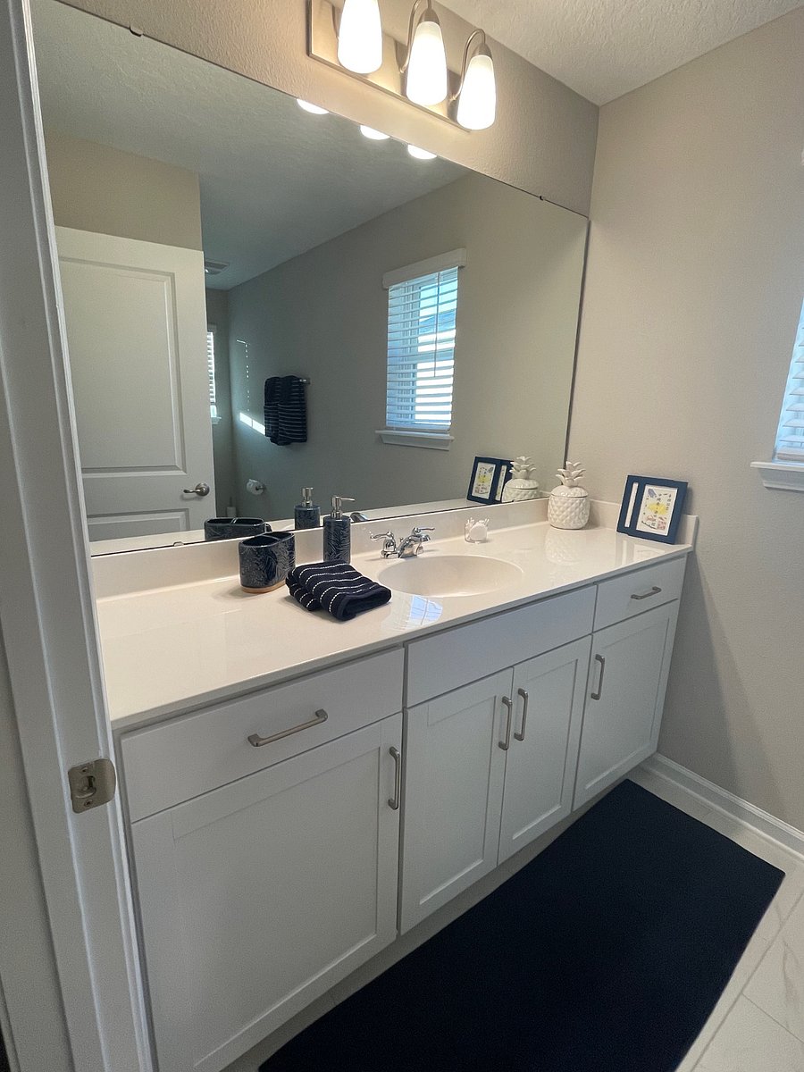 Guest bathroom