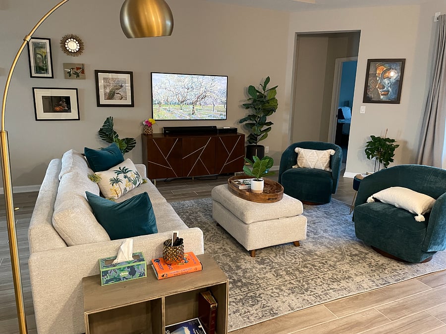 Living room