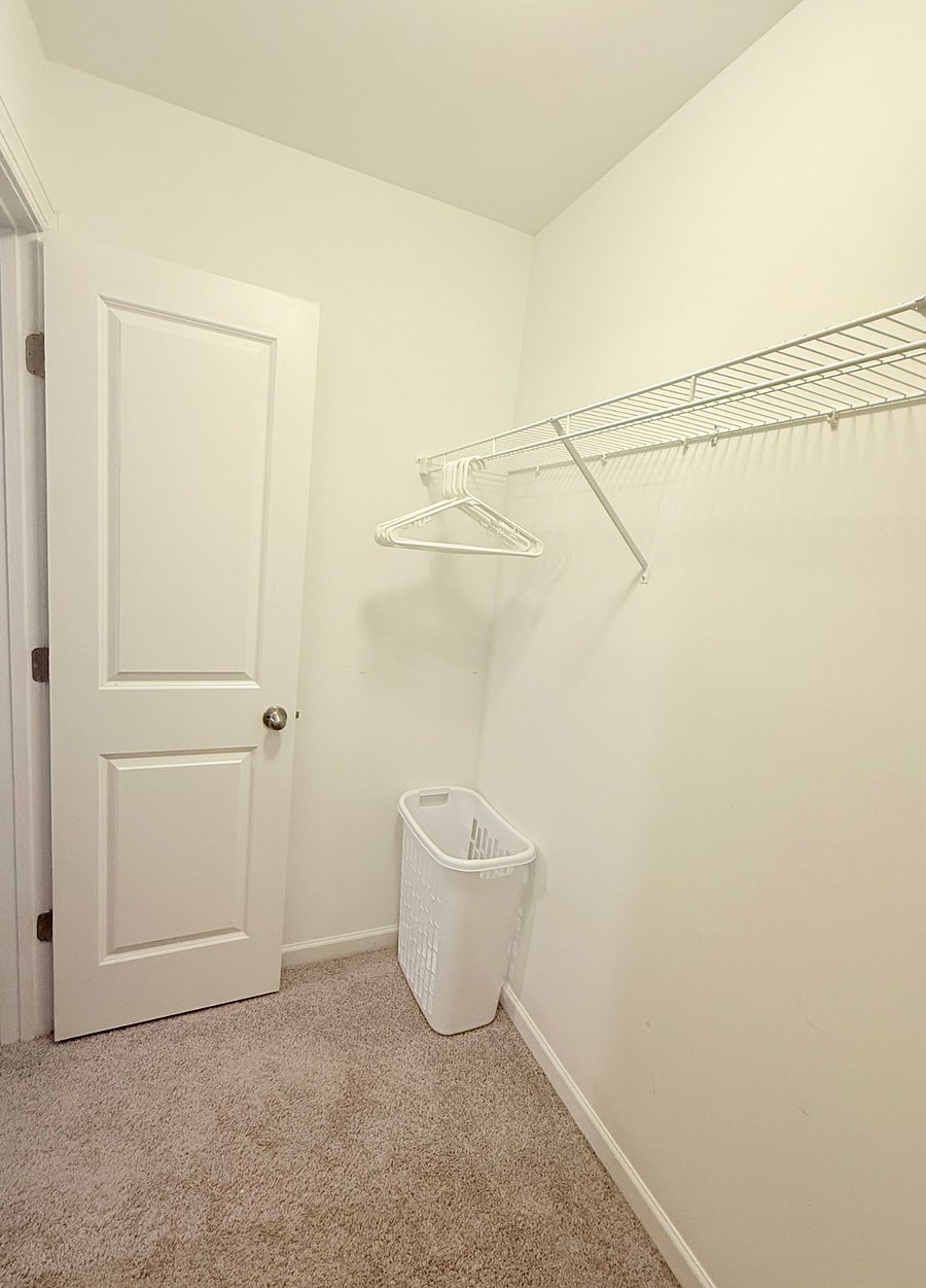 Bedroom 3 Closet